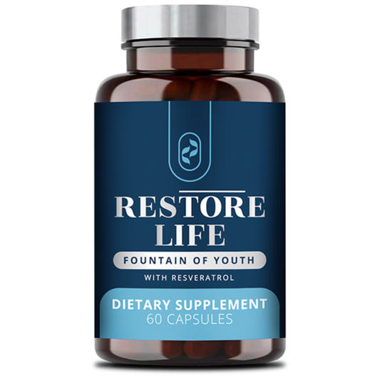 Rirast - Restore Life
